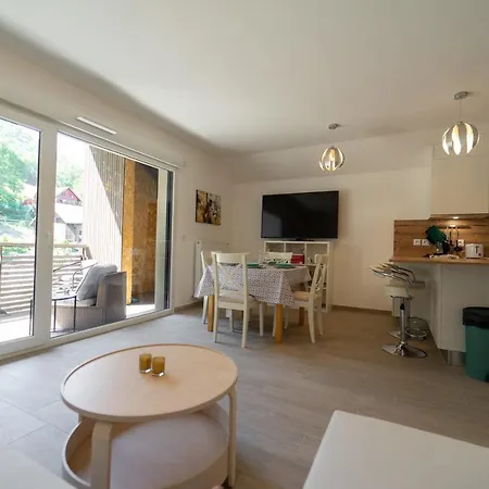 Hébergement de vacances Au Bonheur Du Pour 4 Personnes