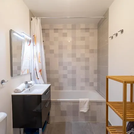 Hébergement de vacances Au Bonheur Du Pour 4 Personnes *
