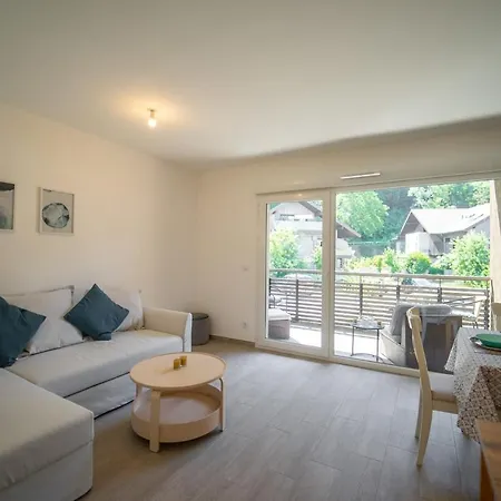 Au Bonheur Du Pour 4 Personnes Holiday home Duingt